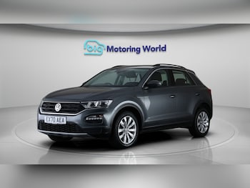 Used Volkswagen T-Roc 2020 for sale - 78324306: Photo