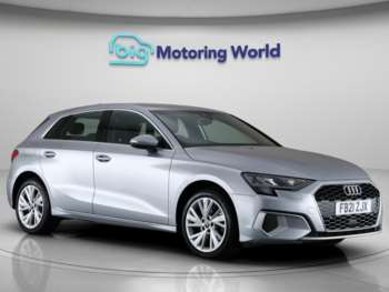 2021 (21) - 1.4 TFSIe 40 Sport Sportback 5dr Petrol Plug-in Hybrid S Tronic Euro 6 (s/s