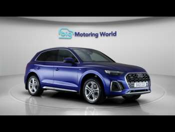 2021 (21) - 2.0 TDI 40 S line SUV 5dr Diesel S Tronic quattro Euro 6 (s/s) (204 ps)