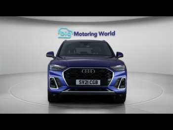 Used Audi Q5 2021 for sale - 75071148: Photo