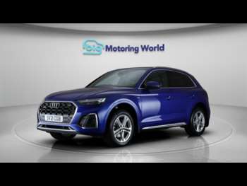 Used Audi Q5 2021 for sale - 75071148: Photo