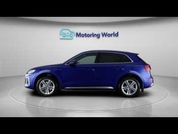 Used Audi Q5 2021 for sale - 75071148: Photo