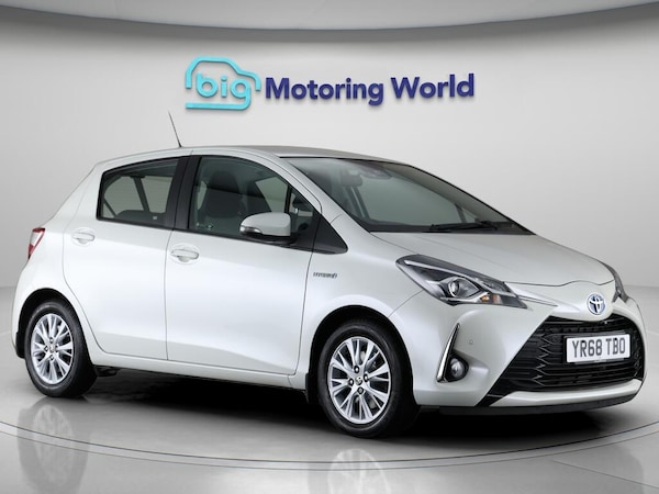 Used Toyota Yaris 2018 for sale - 76259418: Photo 1