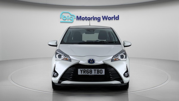 Used Toyota Yaris 2018 for sale - 76259418: Photo 3