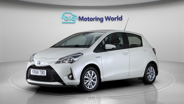 Used Toyota Yaris 2018 for sale - 76259418: Photo 4