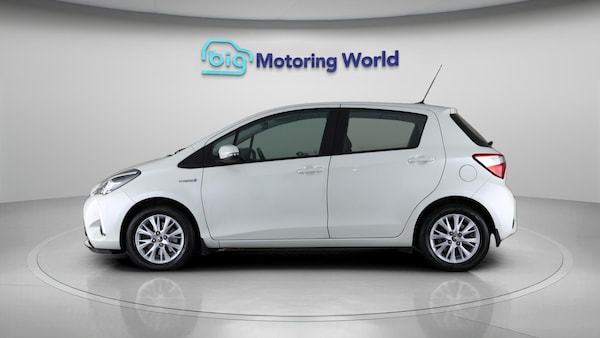 Used Toyota Yaris 2018 for sale - 76259418: Photo 5