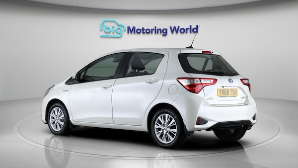 Used Toyota Yaris 2018 for sale - 76259418: Photo 6