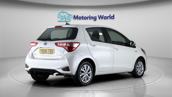 Used Toyota Yaris 2018 for sale - 76259418: Photo 8