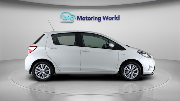 Used Toyota Yaris 2018 for sale - 76259418: Photo 9