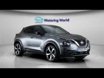 Used Nissan Juke 2020 for sale - 74573982: Photo