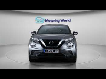 Used Nissan Juke 2020 for sale - 74573982: Photo