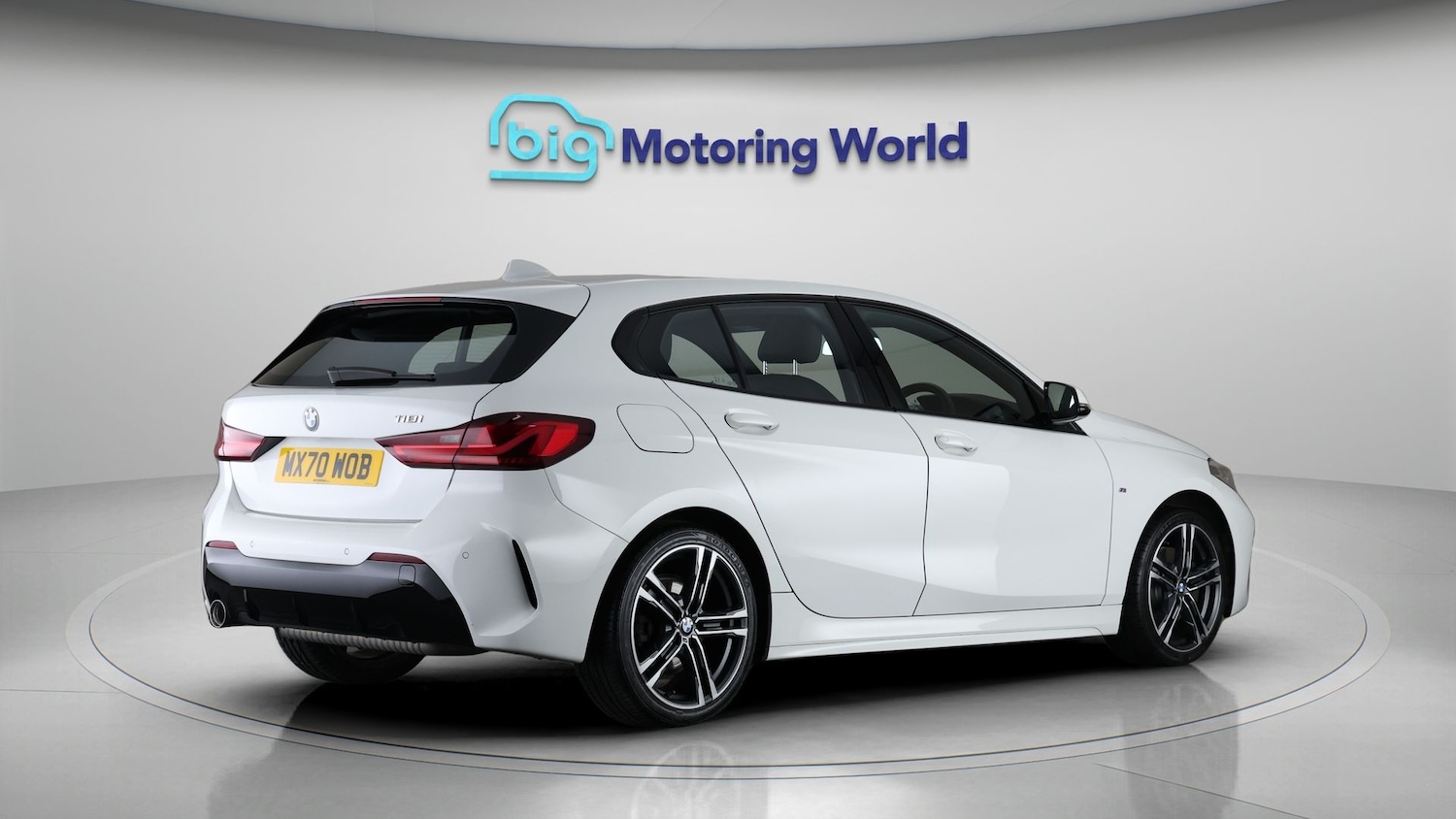 Used BMW 1 Series 2020 for sale - 77631135: Photo 7