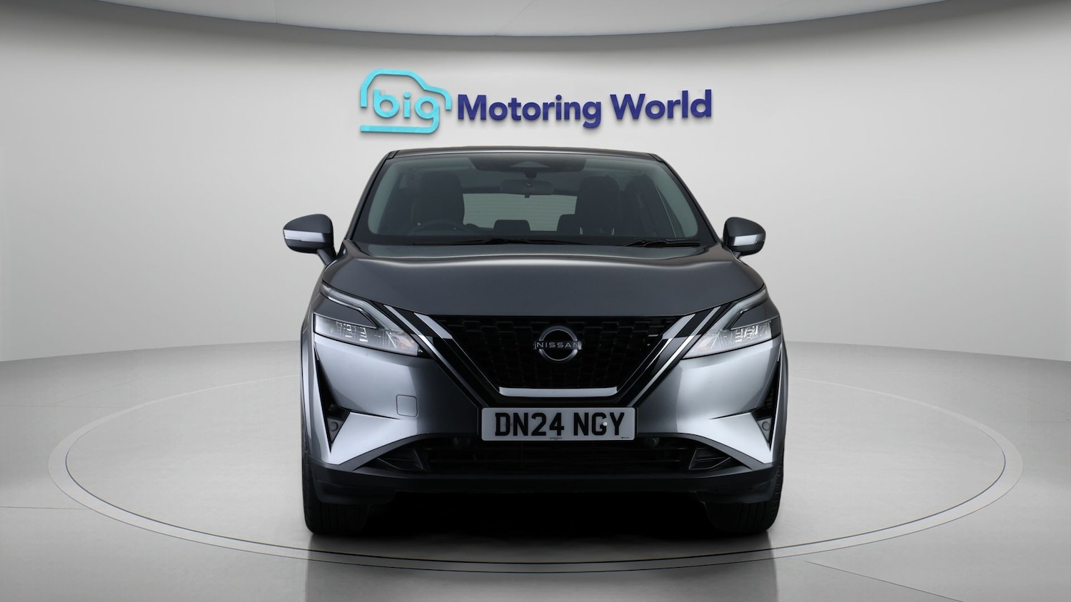 Used Nissan Qashqai 2024 for sale - 78169427: Photo 2