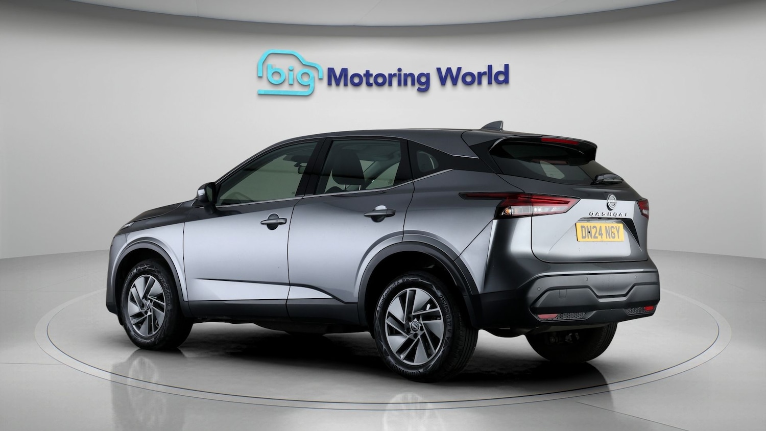 Used Nissan Qashqai 2024 for sale - 78169427: Photo 5