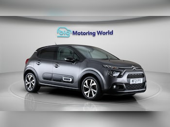 Used Citroen C3 2021 for sale - 75635049: Photo