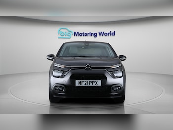 Used Citroen C3 2021 for sale - 75635049: Photo