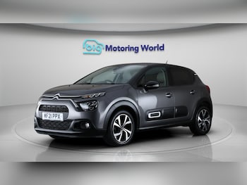 Used Citroen C3 2021 for sale - 75635049: Photo