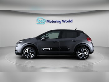 Used Citroen C3 2021 for sale - 75635049: Photo