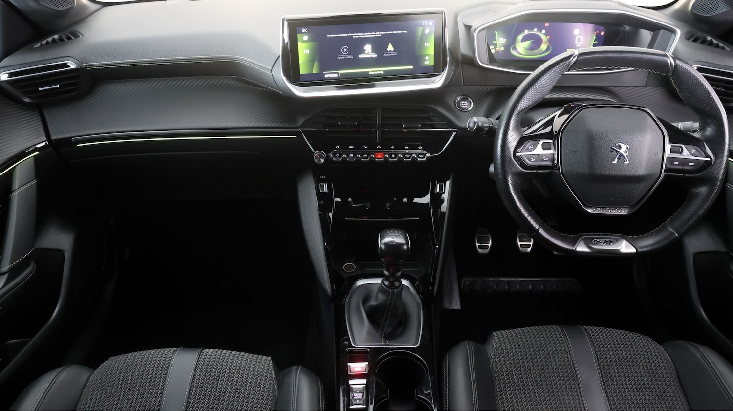 Used Peugeot 208 2021 for sale - 77610244: Photo 12