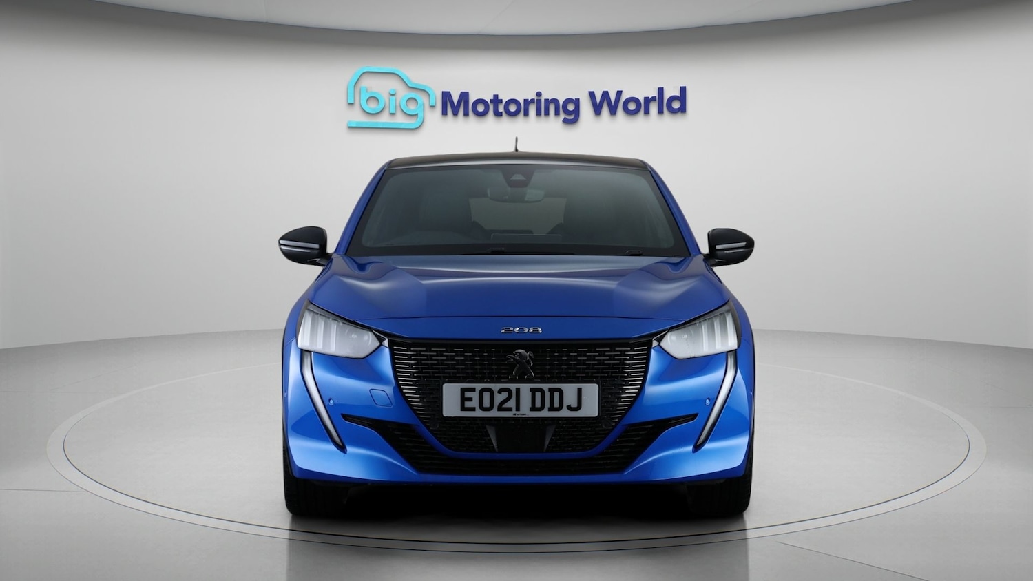 Used Peugeot 208 2021 for sale - 77610244: Photo 2