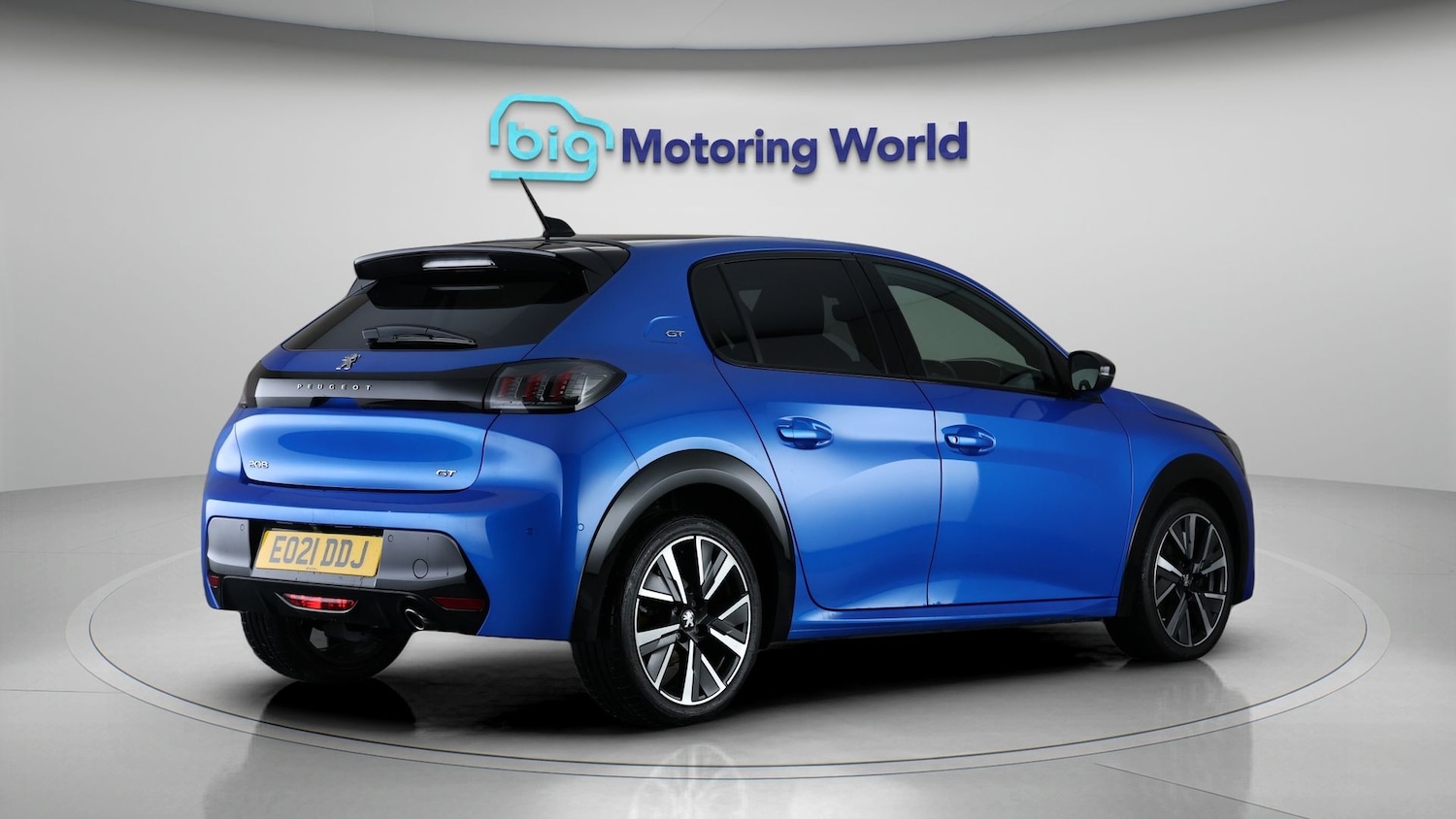 Used Peugeot 208 2021 for sale - 77610244: Photo 7