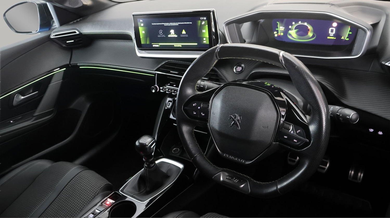 Used Peugeot 208 2021 for sale - 77610244: Photo 9