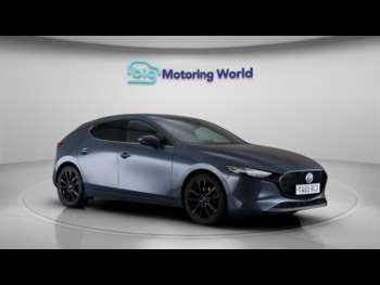 2019 (69) - 2.0 SKYACTIV-X MHEV GT Sport Tech Hatchback 5dr Petrol Manual AWD Euro 6 (s