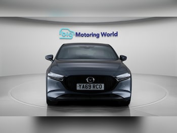 Used Mazda Mazda3 2019 for sale - 75298467: Photo