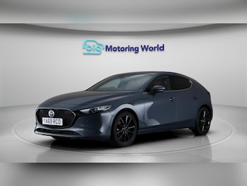 Used Mazda Mazda3 2019 for sale - 75298467: Photo