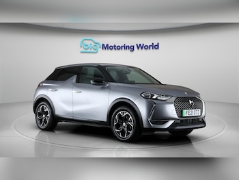 Used DS Automobiles DS 3 Crossback 2021 for sale - 76094747: Photo