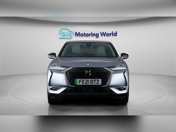 Used DS Automobiles DS 3 Crossback 2021 for sale - 76094747: Photo