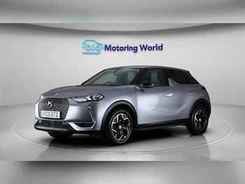 Used DS Automobiles DS 3 Crossback 2021 for sale - 76094747: Photo