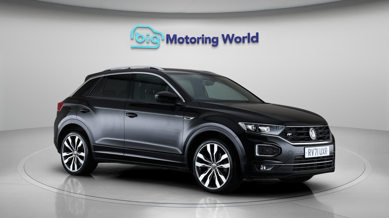 Used Volkswagen T-Roc 2021 for sale - 76121300: Photo 1