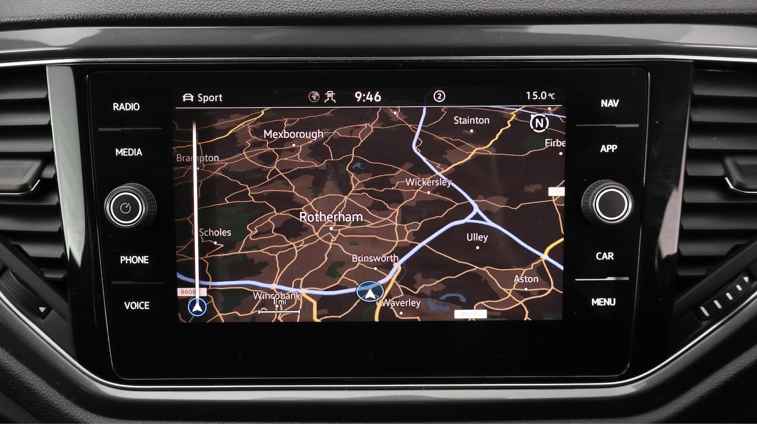 Used Volkswagen T-Roc 2021 for sale - 76121300: Photo 11