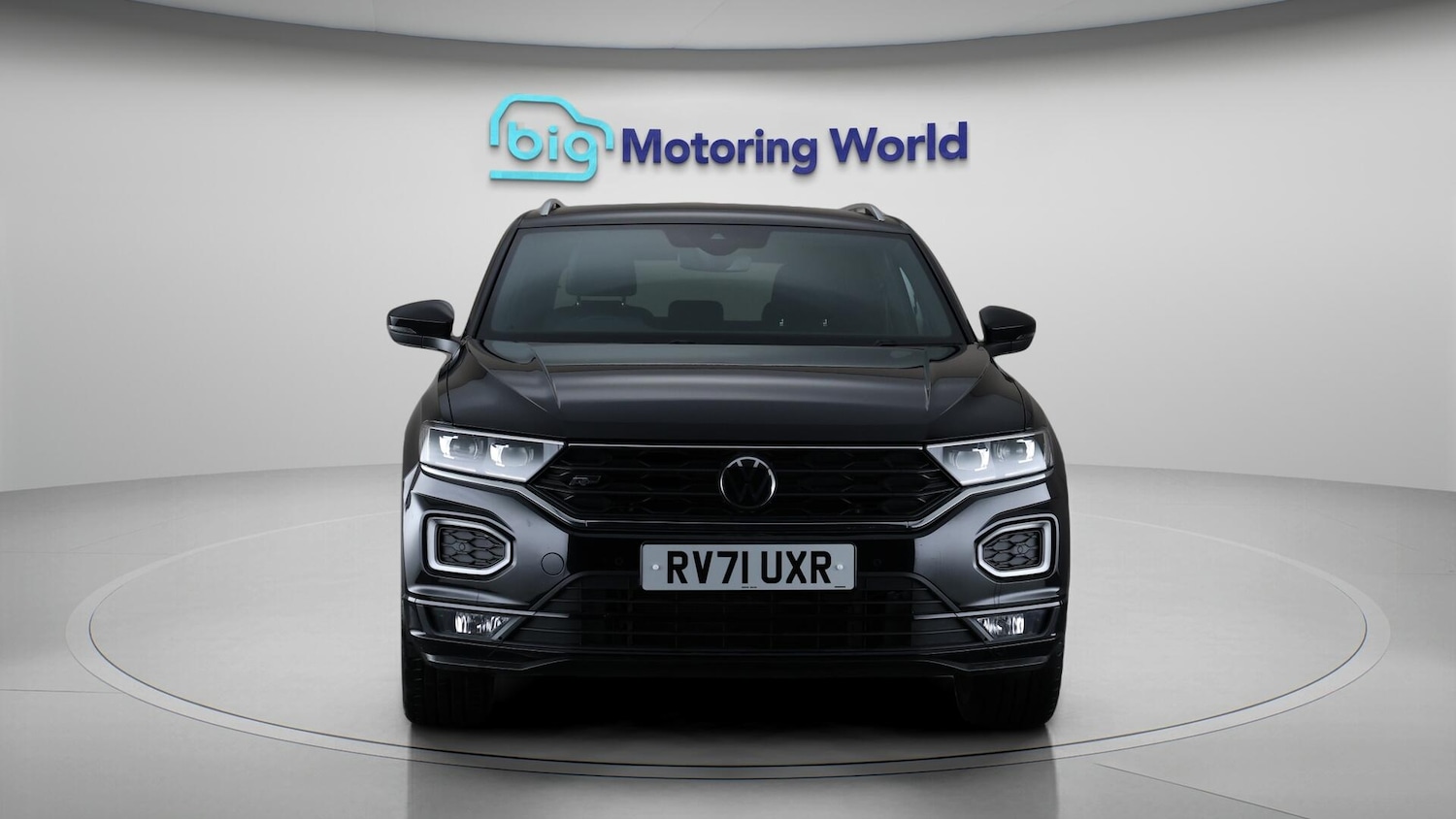 Used Volkswagen T-Roc 2021 for sale - 76121300: Photo 2