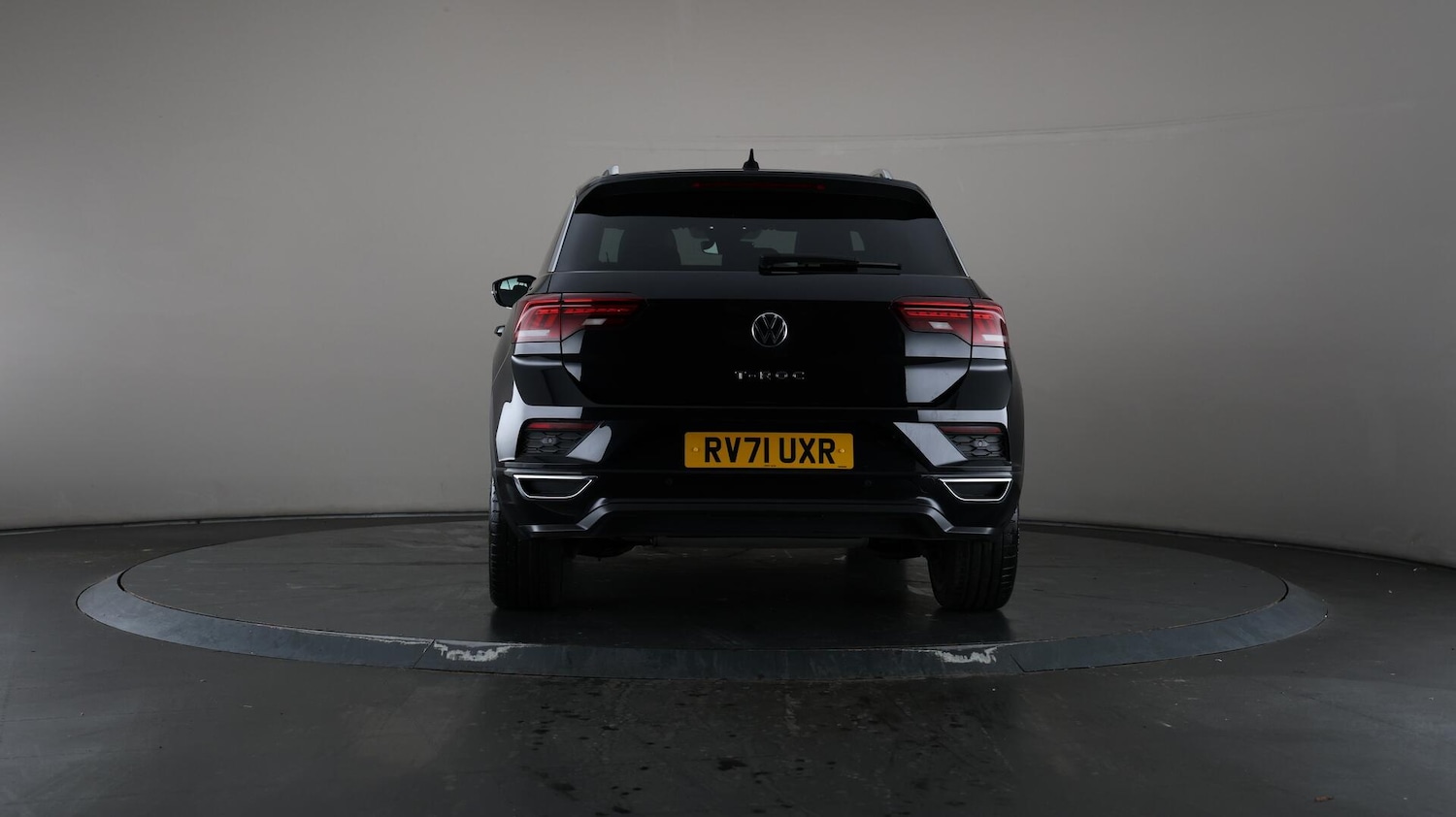 Used Volkswagen T-Roc 2021 for sale - 76121300: Photo 36
