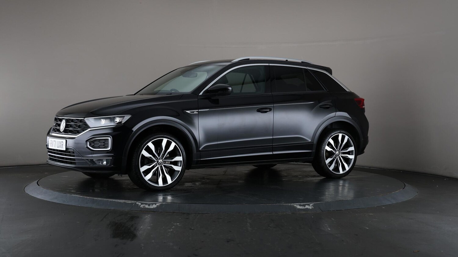 Used Volkswagen T-Roc 2021 for sale - 76121300: Photo 42