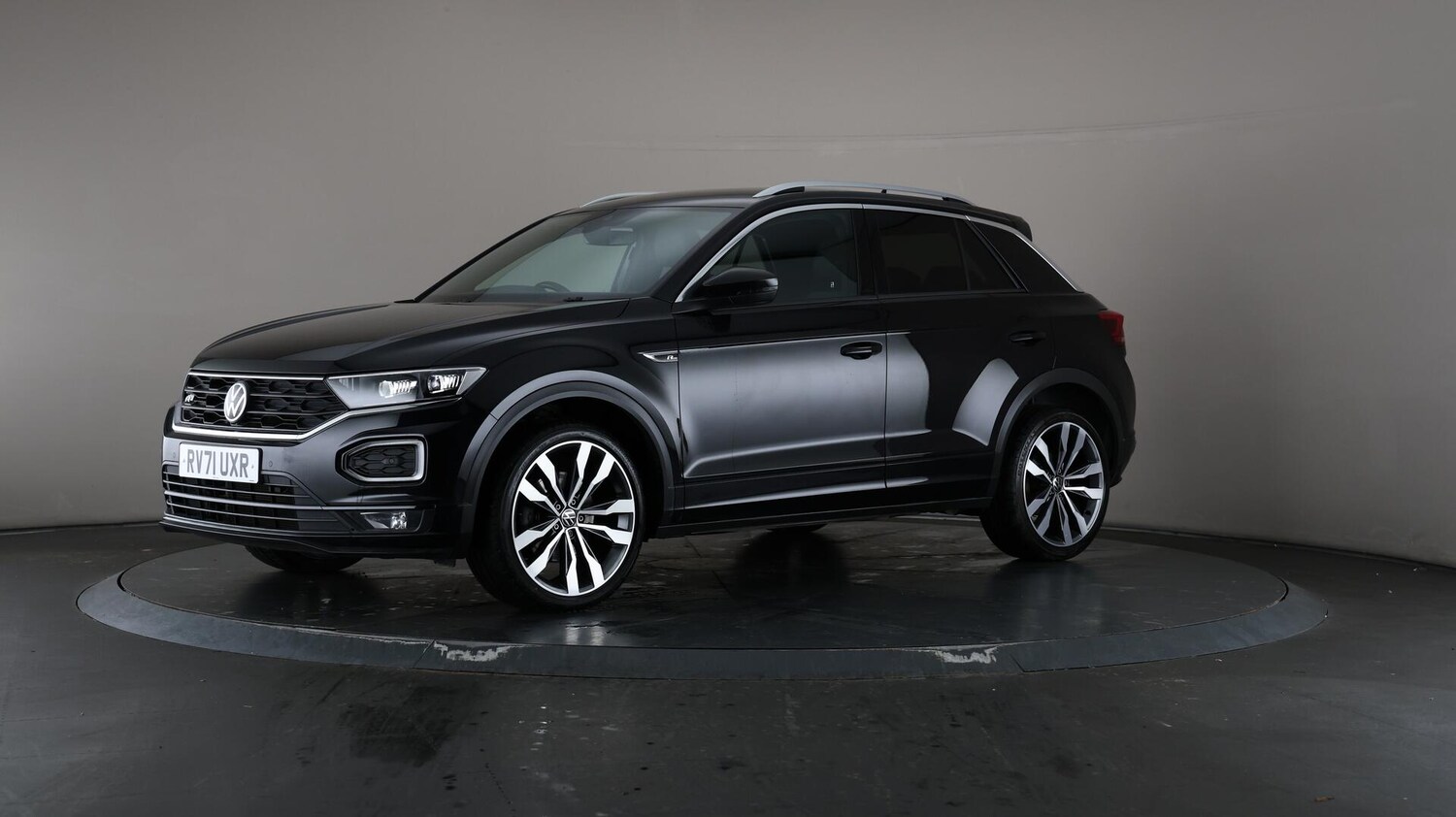 Used Volkswagen T-Roc 2021 for sale - 76121300: Photo 43