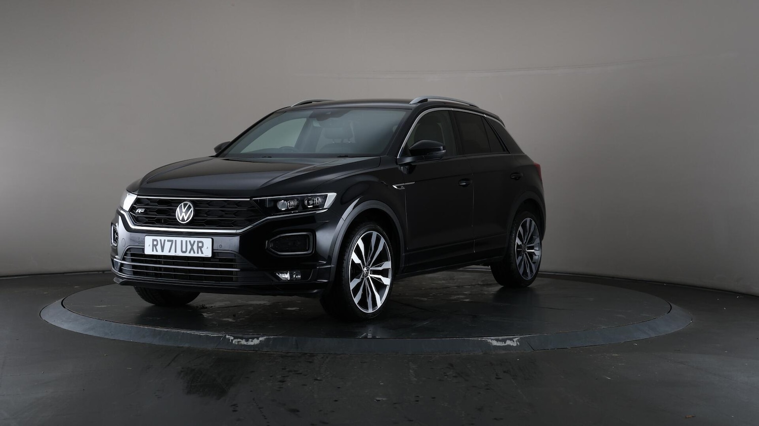 Used Volkswagen T-Roc 2021 for sale - 76121300: Photo 45