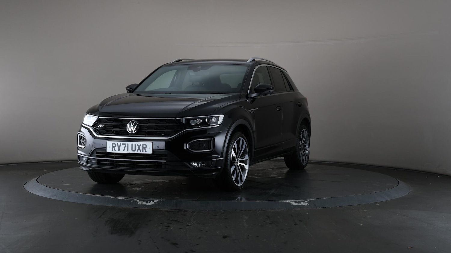 Used Volkswagen T-Roc 2021 for sale - 76121300: Photo 46