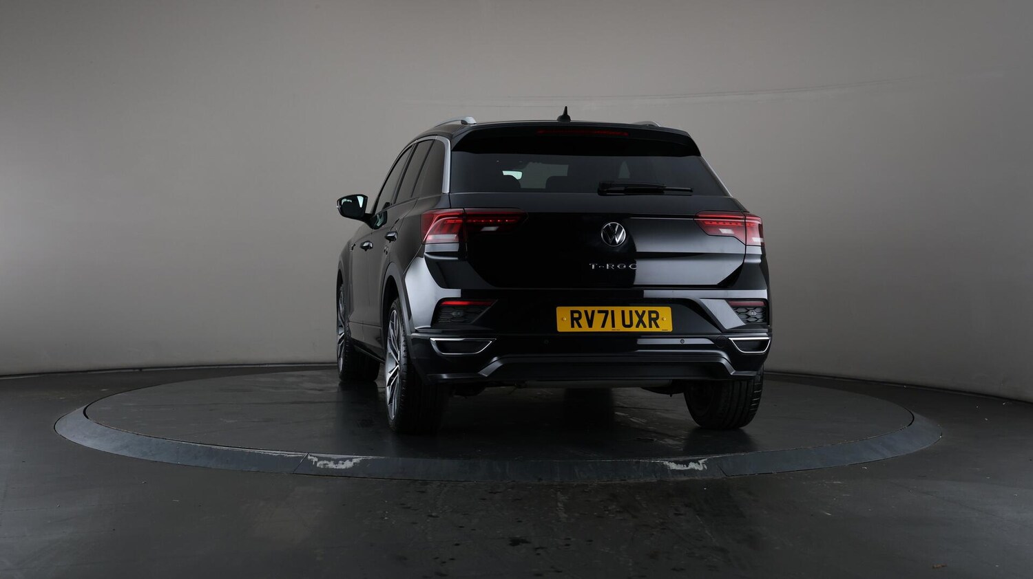Used Volkswagen T-Roc 2021 for sale - 76121300: Photo 47