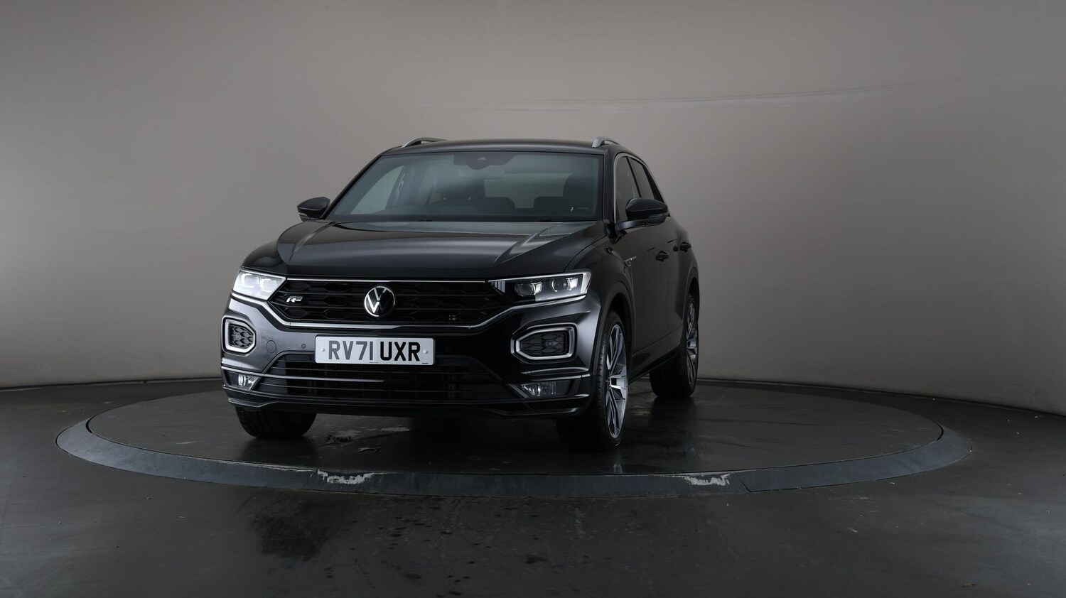 Used Volkswagen T-Roc 2021 for sale - 76121300: Photo 48