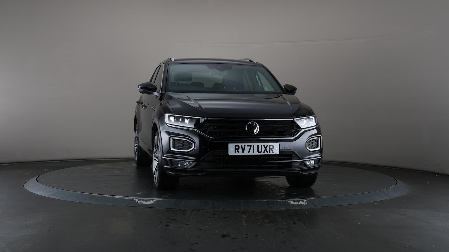 Used Volkswagen T-Roc 2021 for sale - 76121300: Photo 51