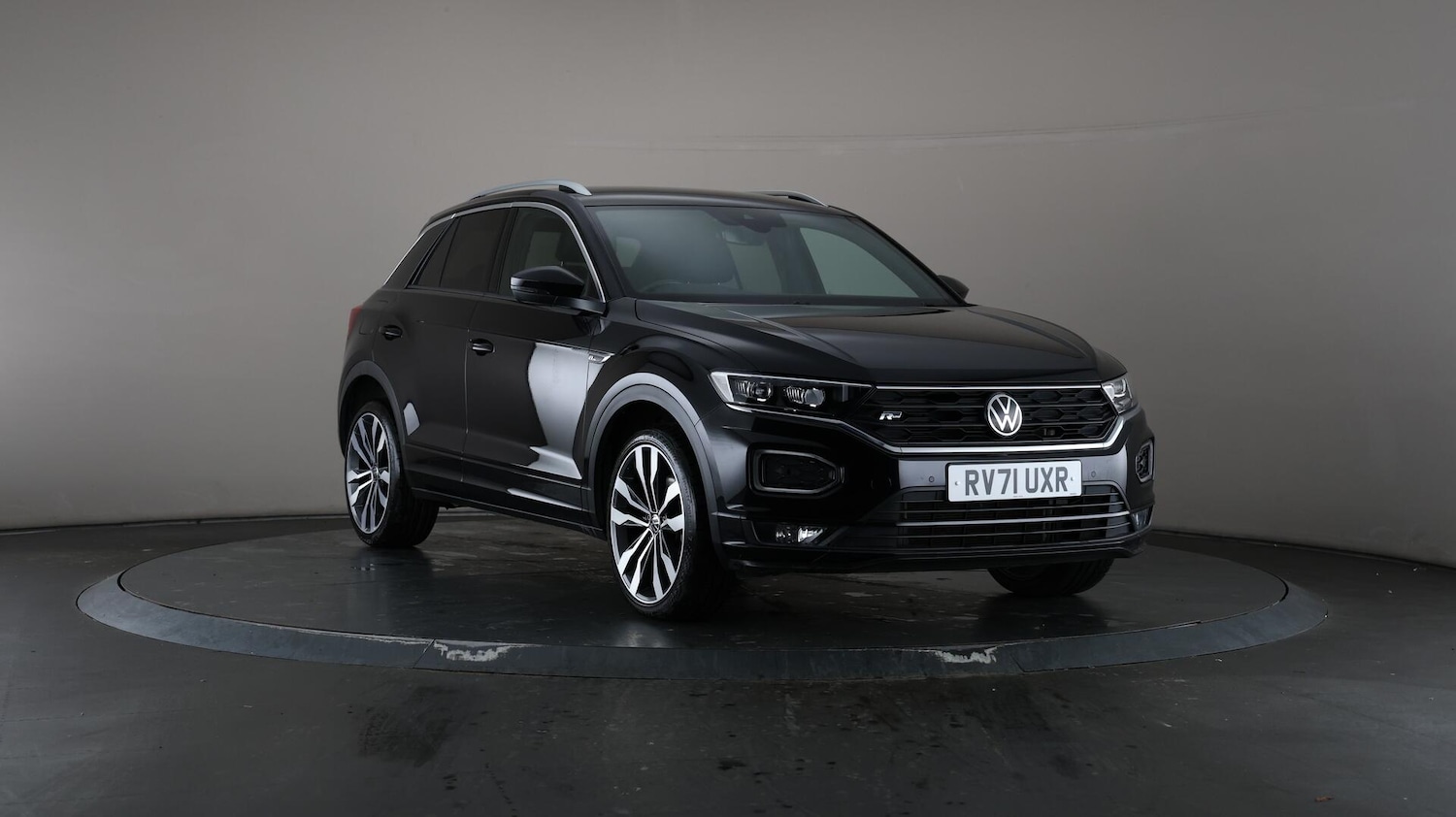 Used Volkswagen T-Roc 2021 for sale - 76121300: Photo 53