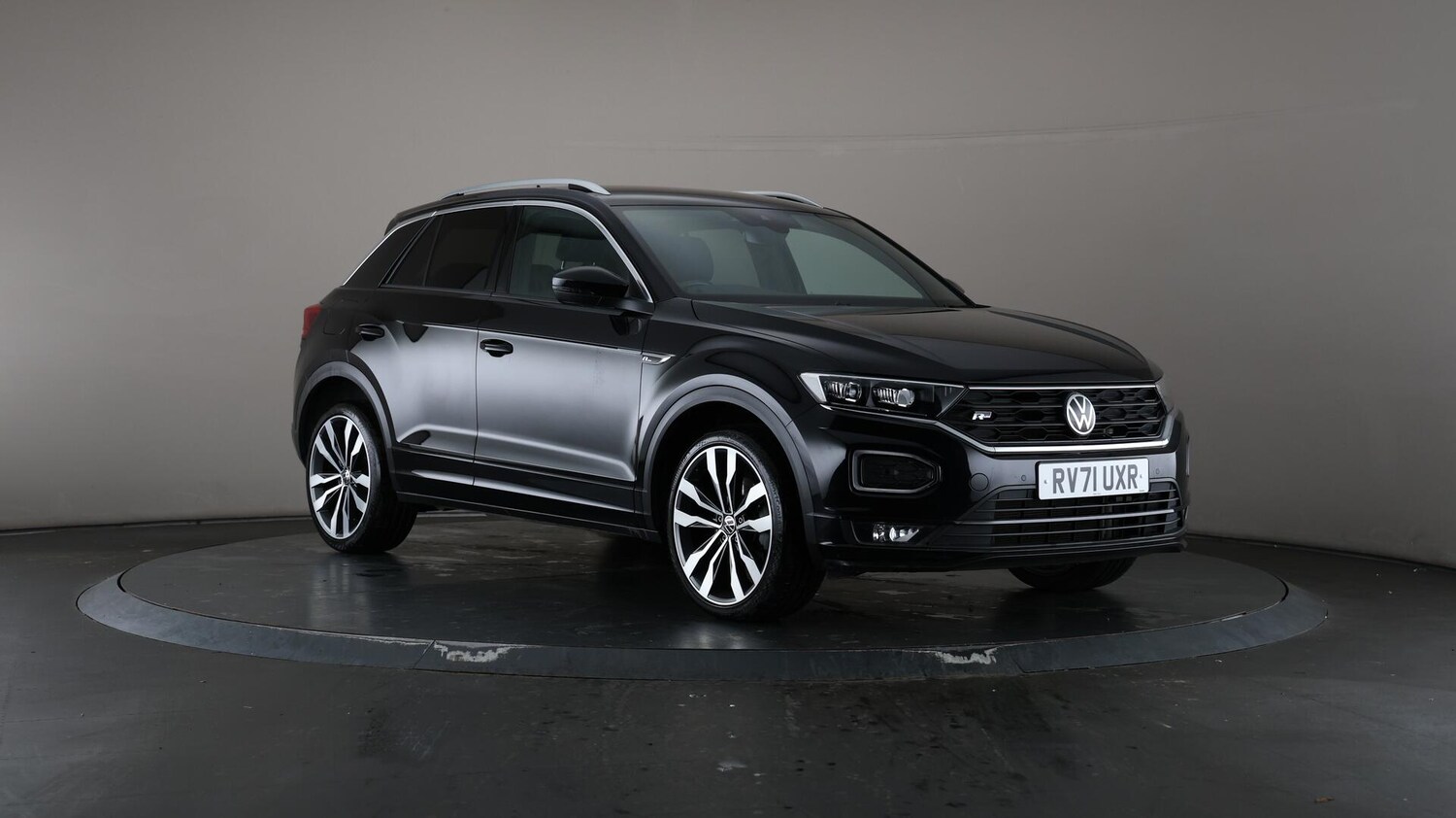 Used Volkswagen T-Roc 2021 for sale - 76121300: Photo 54