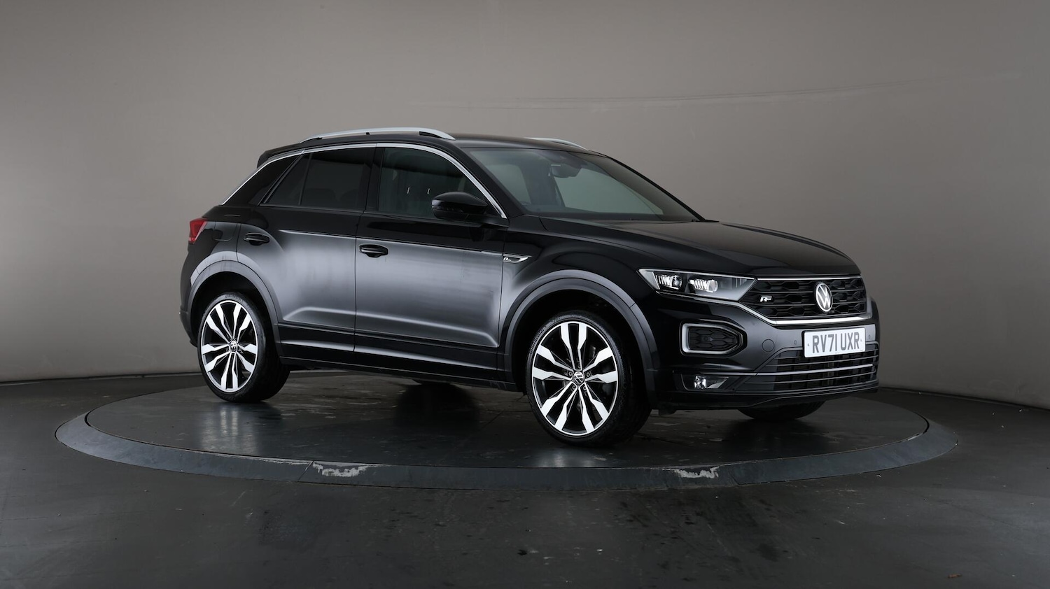 Used Volkswagen T-Roc 2021 for sale - 76121300: Photo 55