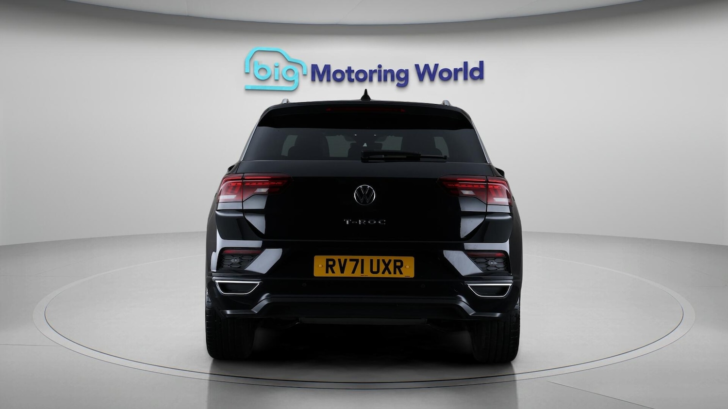 Used Volkswagen T-Roc 2021 for sale - 76121300: Photo 6