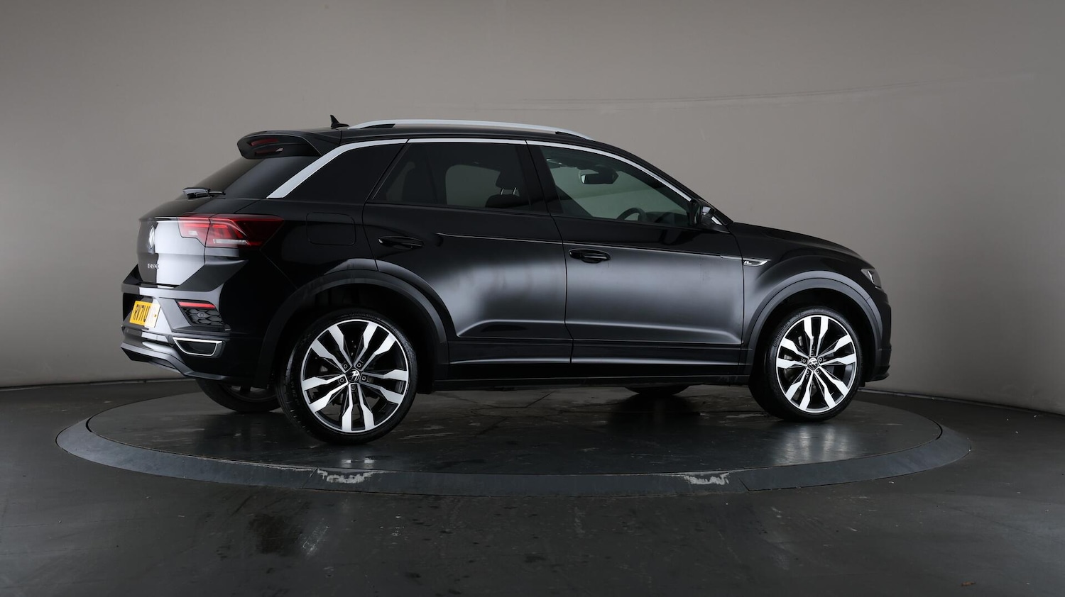 Used Volkswagen T-Roc 2021 for sale - 76121300: Photo 64