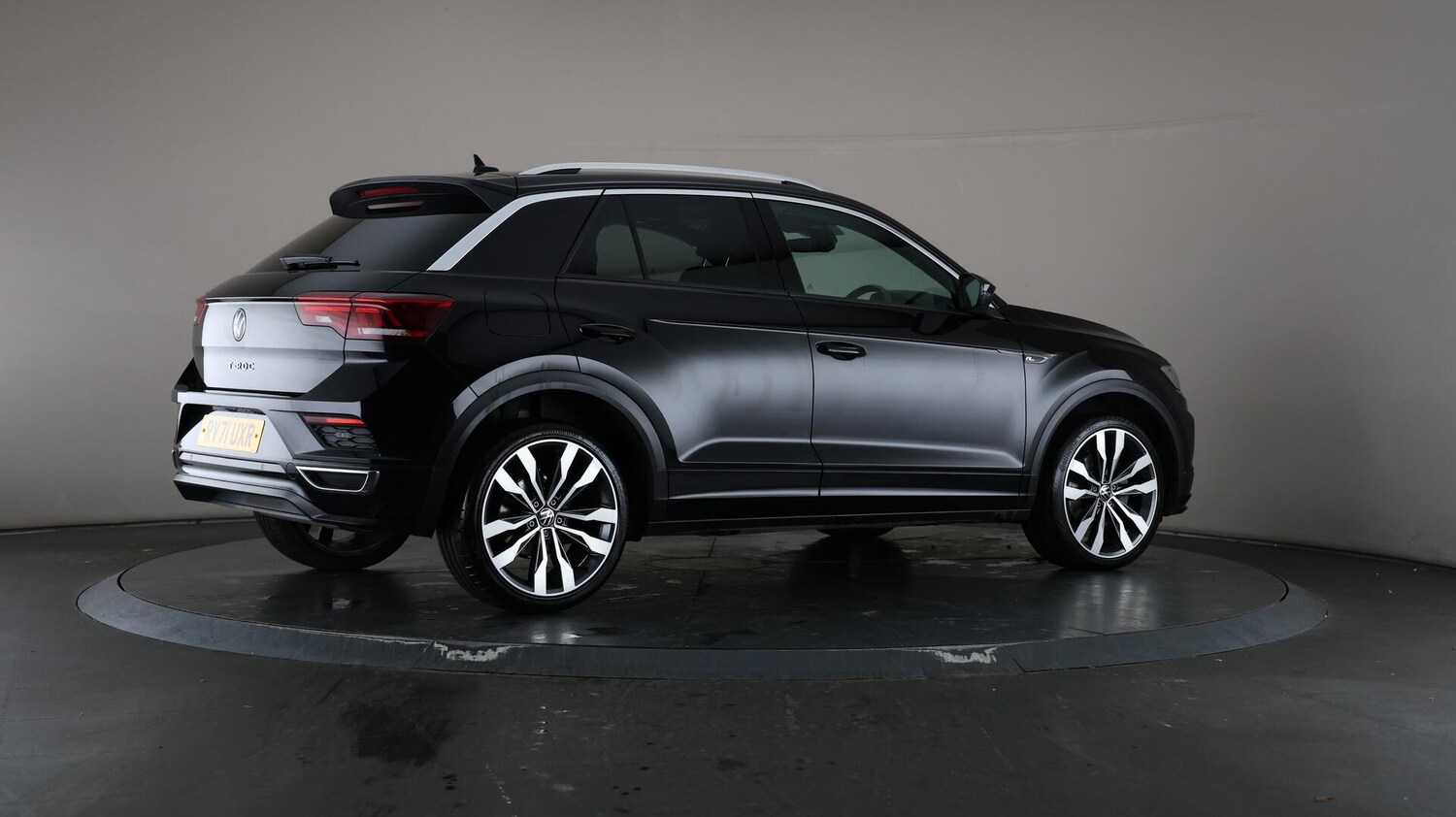 Used Volkswagen T-Roc 2021 for sale - 76121300: Photo 65