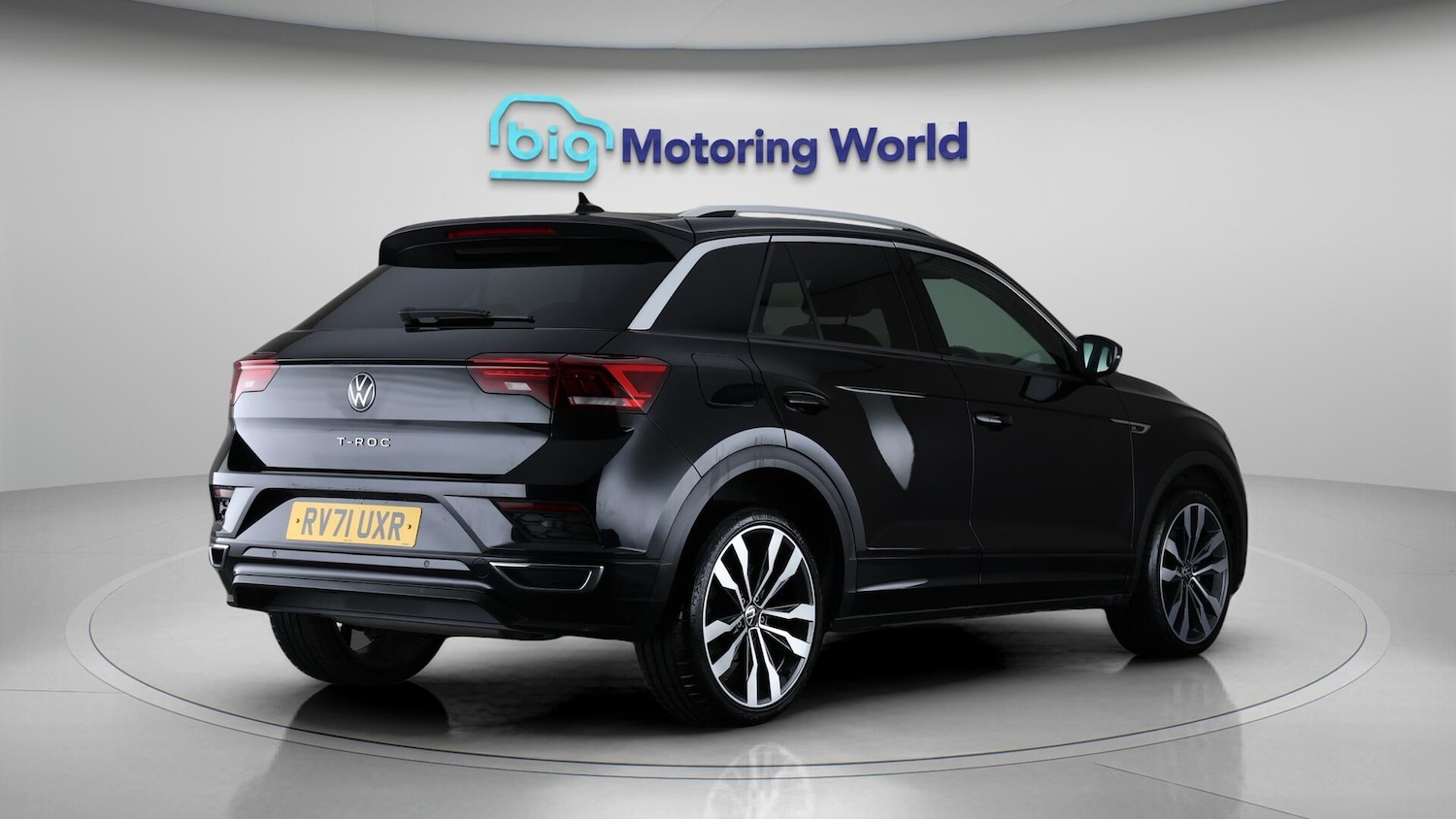 Used Volkswagen T-Roc 2021 for sale - 76121300: Photo 7
